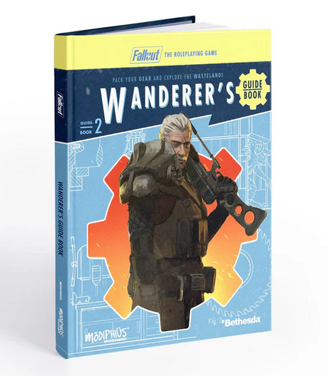 Fallout Wanderers Guide